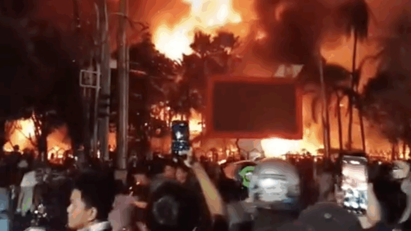 TikTok suspende transmissões ao vivo na Indonésia após protestos