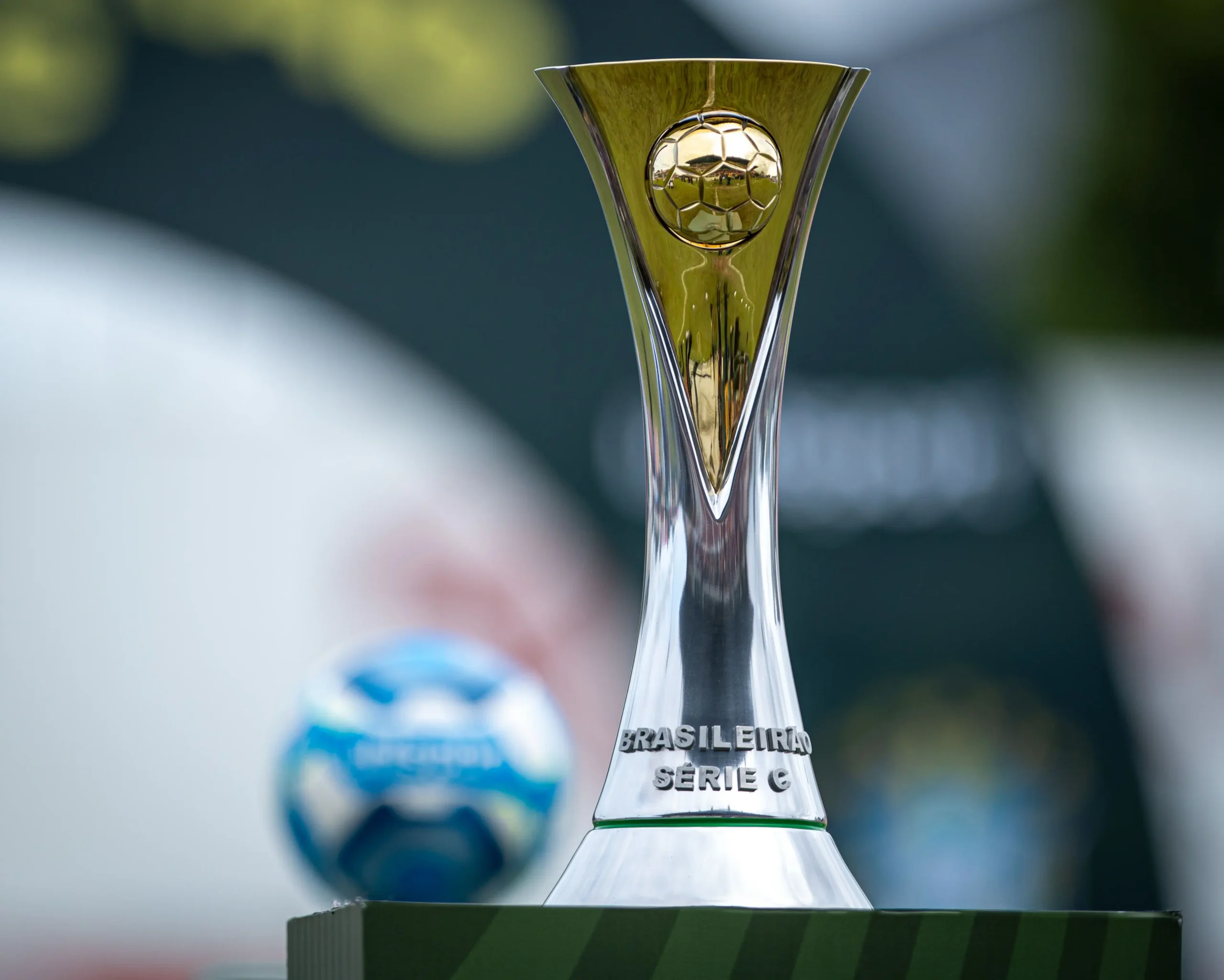 Série C: confira os classificados para a 2ª fase e os rebaixados