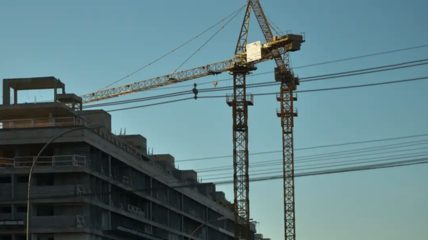 Intenção de investimento da construção cai pela 3ª vez seguida