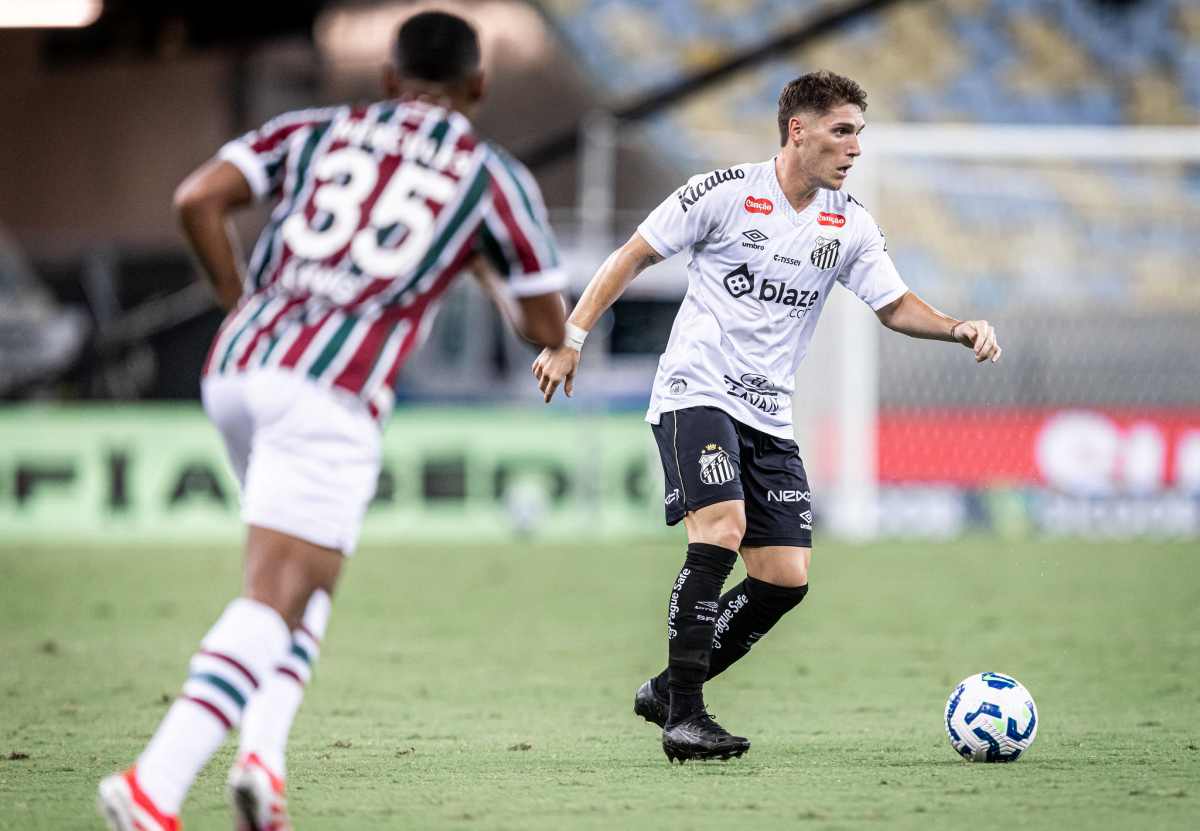 Santos x Fluminense: veja onde assistir ao jogo do Brasileirão