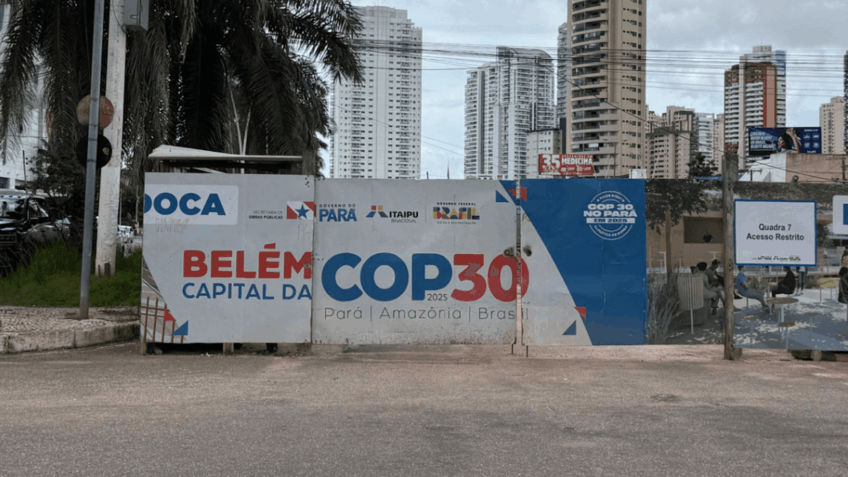 COP30: proposta do governo para frear preços não saiu do papel