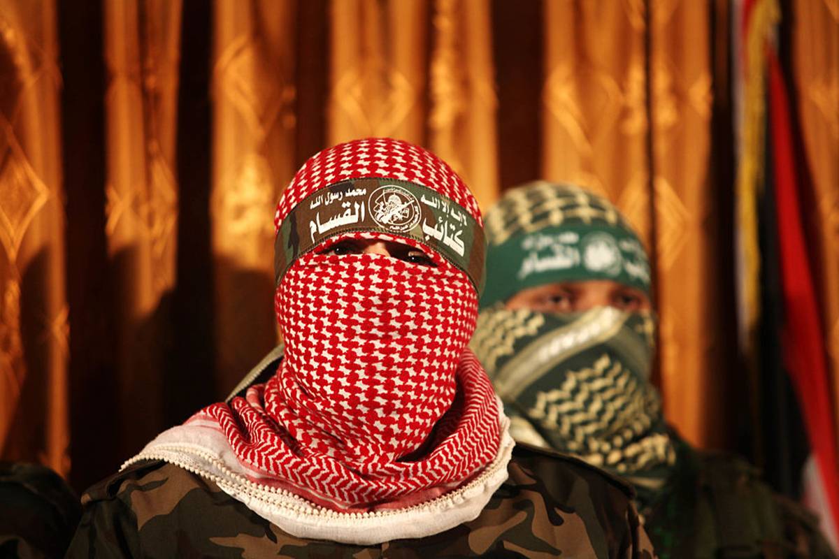 Porta-voz do Hamas é morto em ataque de Israel na Faixa de Gaza