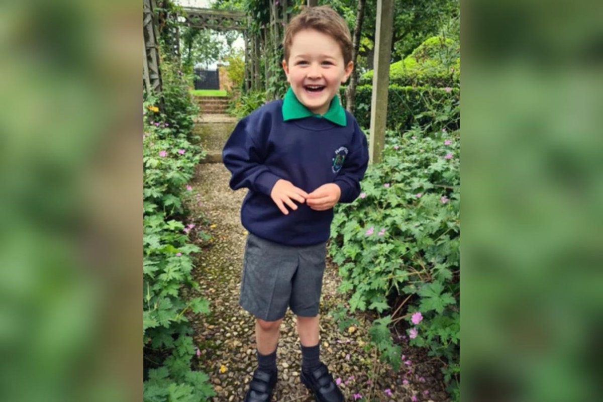 Menino de 6 anos morre após tumor cerebral ser confundido com cansaço