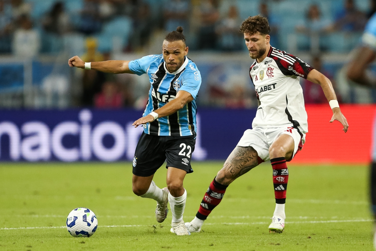 Flamengo x Grêmio: saiba onde assistir ao confronto pelo Brasileirão