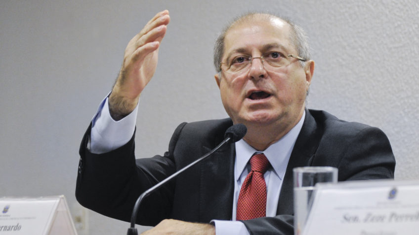 STF confirma anulação de provas contra Paulo Bernardo na Lava Jato