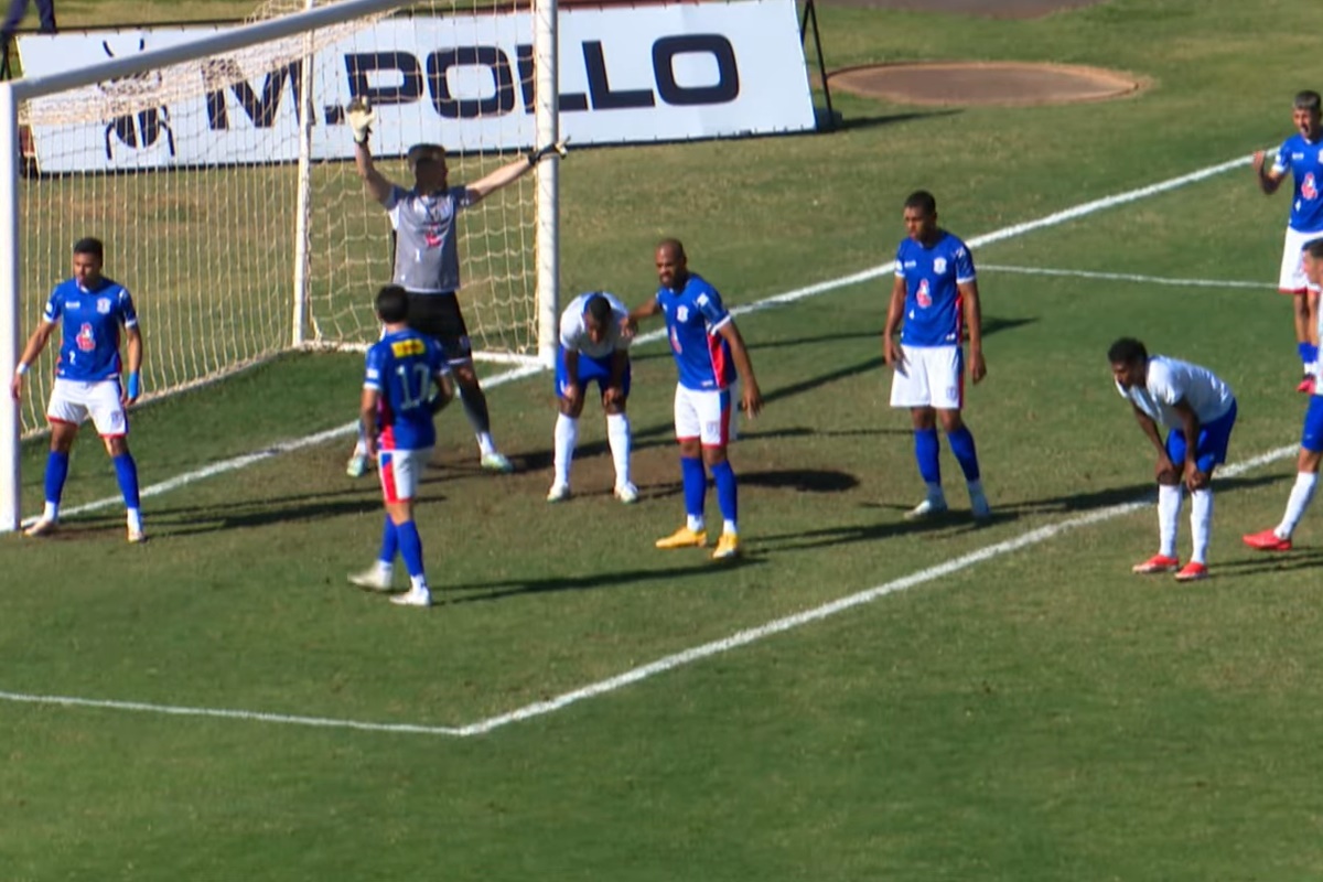 Série D: veja resultado de Cianorte-PR x Barra-SC pelas quartas