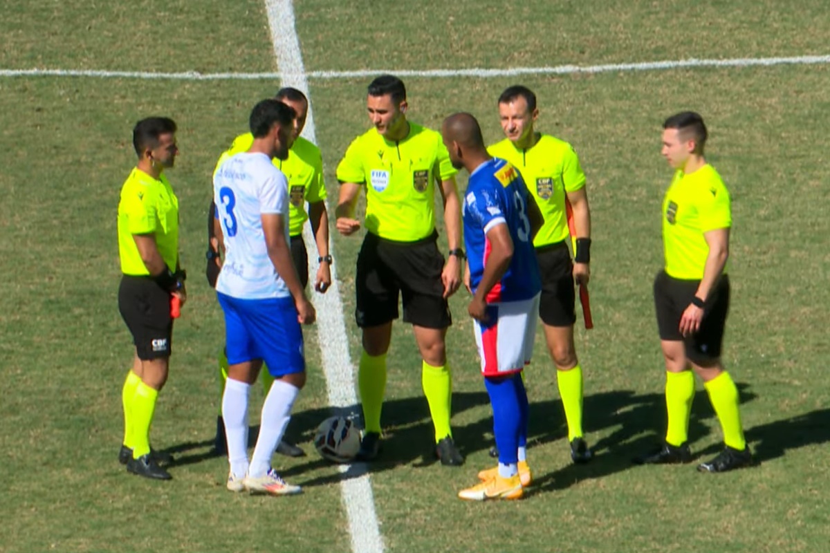 Série D: confira melhores momentos de Cianorte-PR e Barra-SC