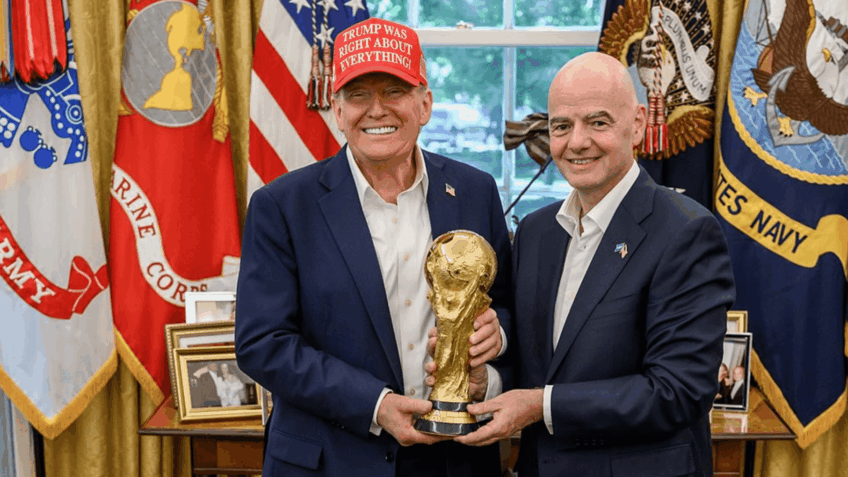 Visto para ver a Copa nos EUA será “tranquilo”, diz Fifa