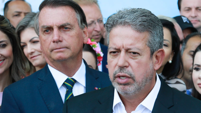 Bolsonaro pede e Moraes autoriza visita de Lira nesta 2ª