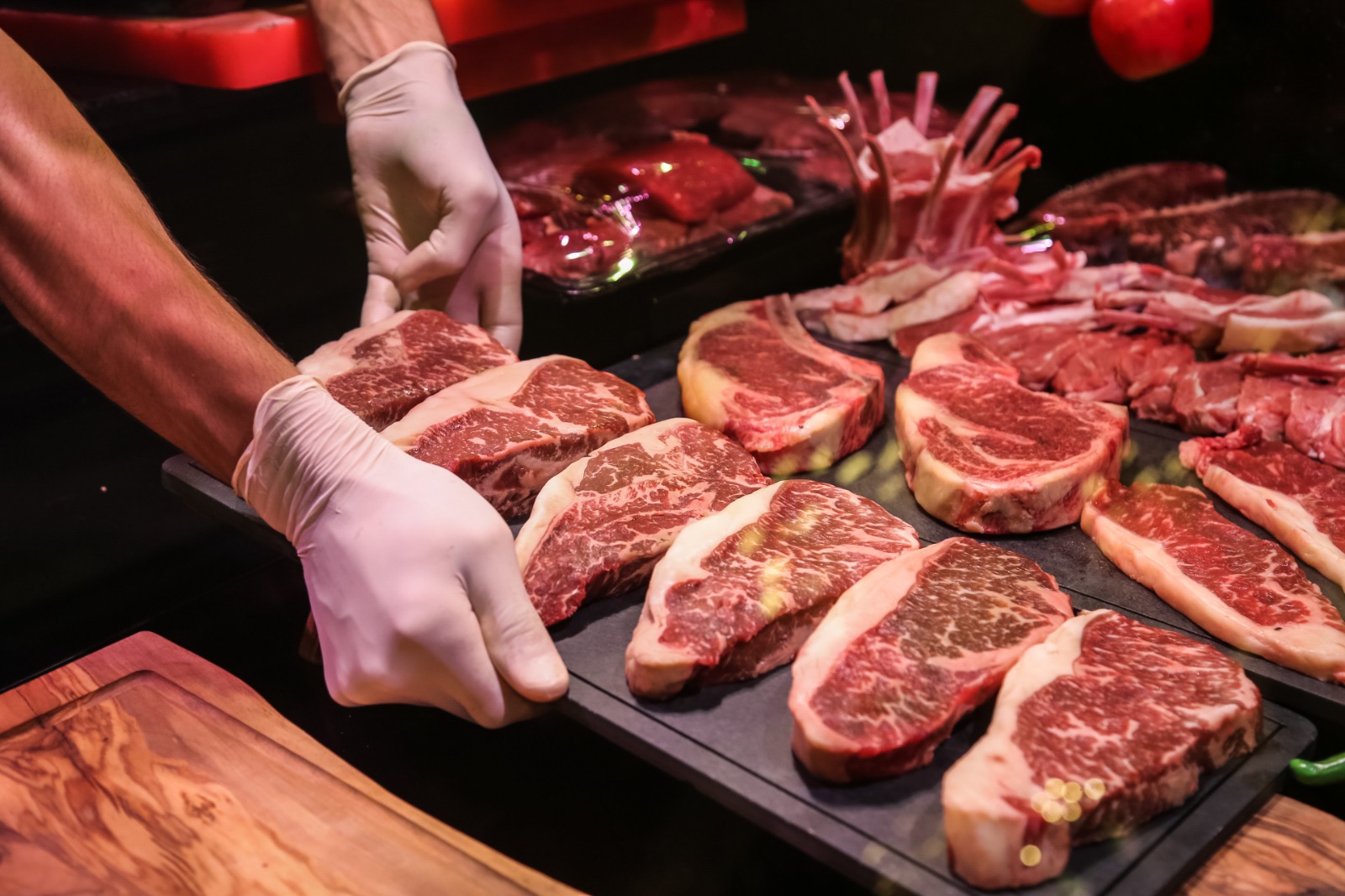 Demanda por carne deve derrubar barreiras comerciais no futuro, avalia diretor da Cargill