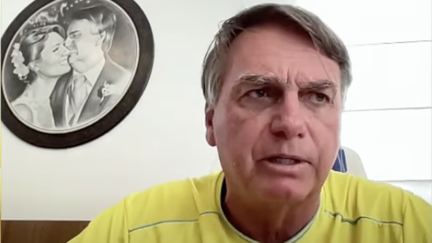 Bolsonaro não deve comparecer ao 1º dia do julgamento no STF
