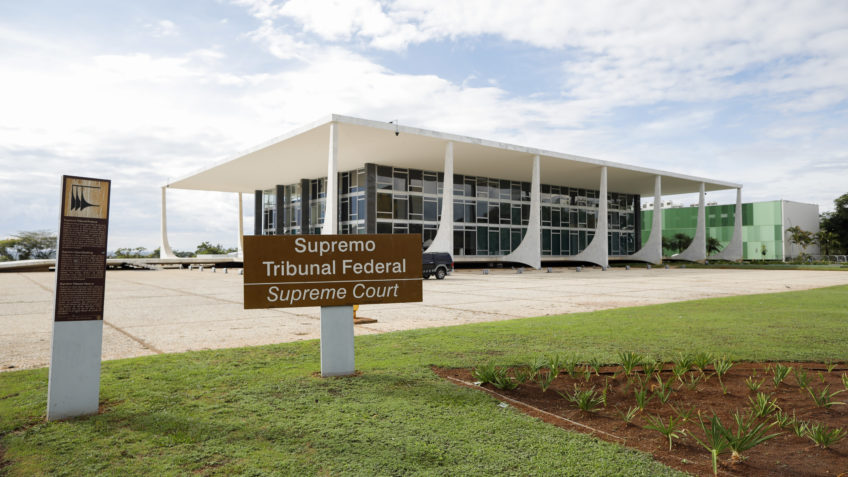 Julgamento de Bolsonaro impõe à Brasília megaesquema de segurança