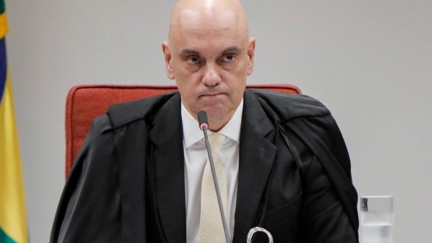STF não aceitará coação ou obstrução, diz Moraes