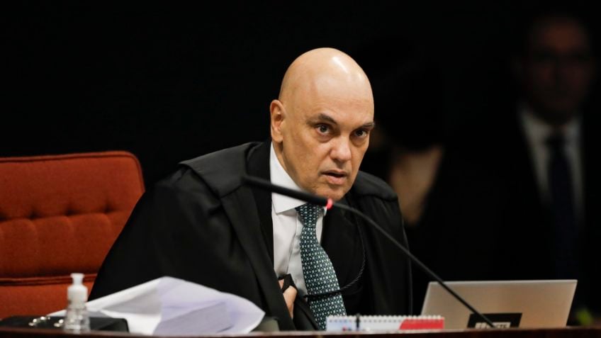 Moraes descarta nulidades e cita tentativas de obstrução