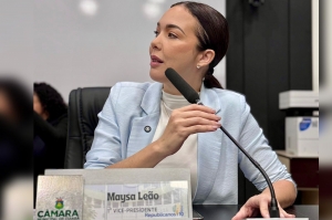 Maysa Leão cobra regulamentação de projetos de saúde mental no Setembro Amarelo