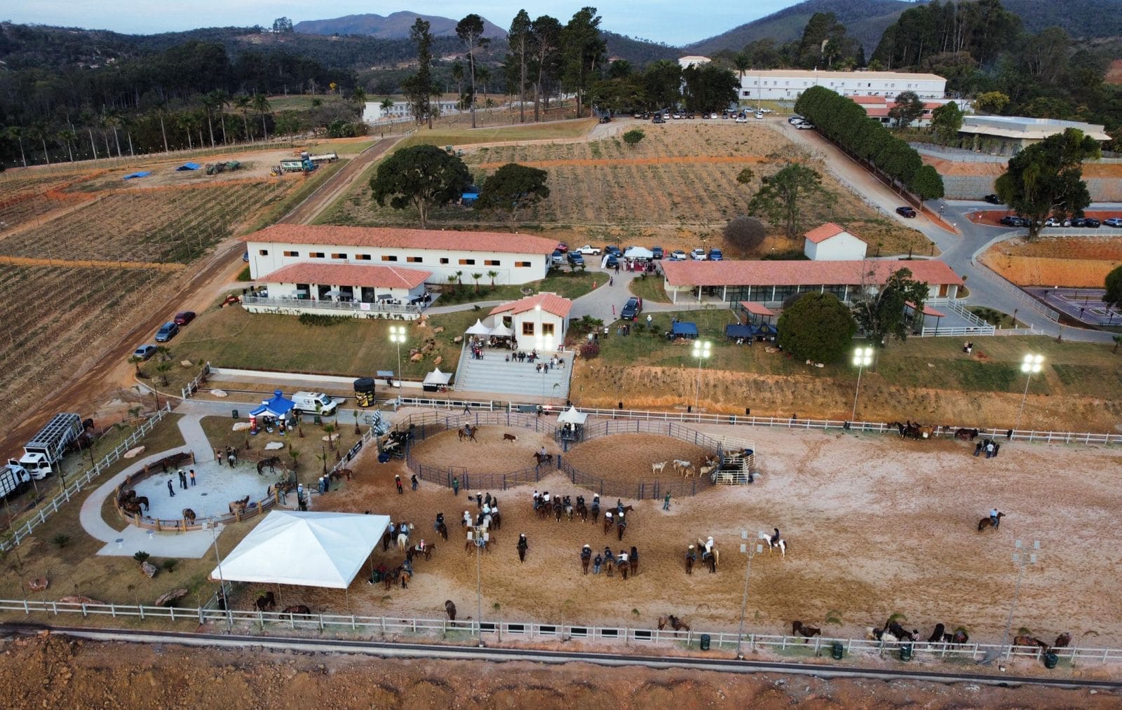 Evento equestre em Ouro Preto supera expectativas