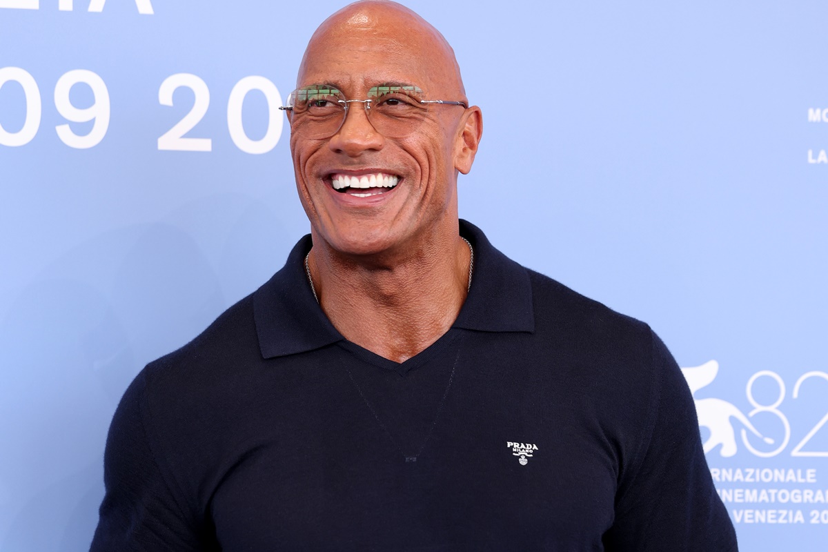 Entenda por que The Rock perdeu 27 kg