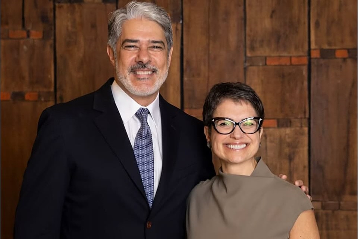 Sandra Annemberg reage à chegada de Bonner ao Globo Repórter