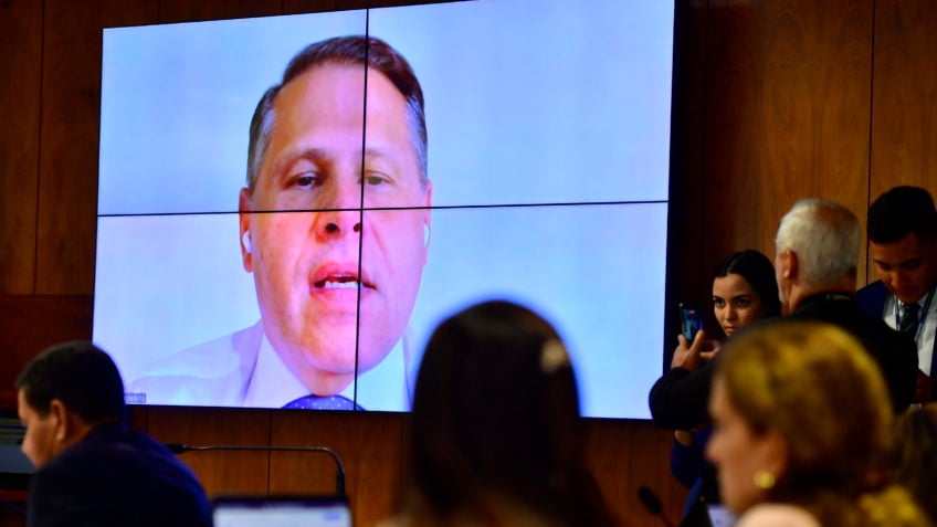 Ex-assessor diz que Moraes "fraudou" investigação contra empresários