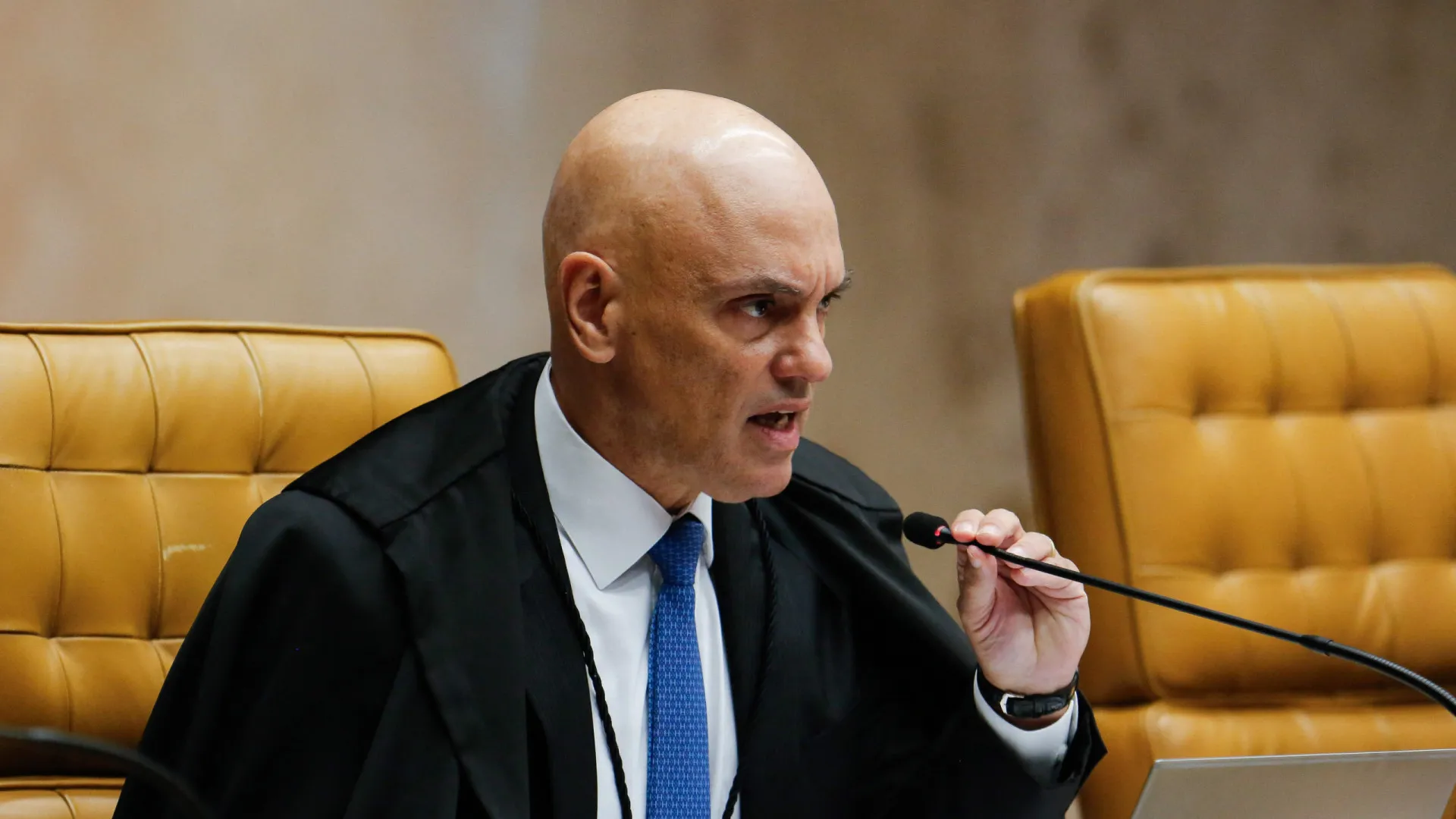 Impunidade corrói a democracia: leia frases de Moraes no julgamento da trama golpista