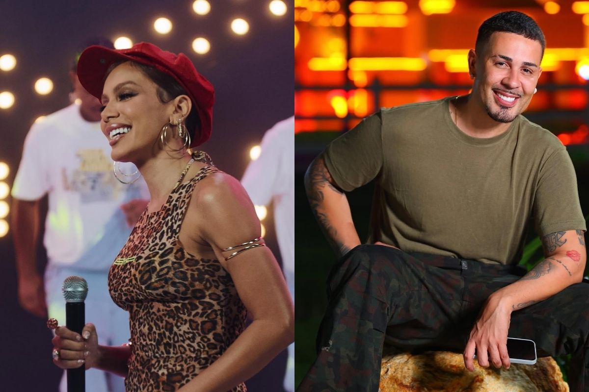 Entenda cena polêmica que fez Anitta deixar de seguir Carlinhos Maia
