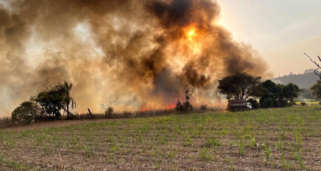 Acrimat: nova resolução contra incêndios coloca peso excessivo nos produtores rurais