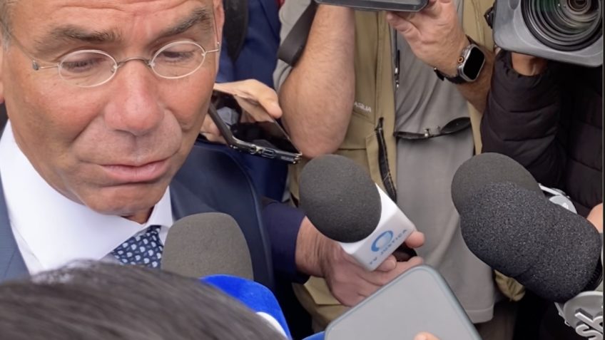 "Vamos atacar todos os argumentos", diz defesa de Braga Netto sobre Cid