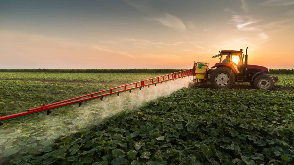 Ministério regulamenta pedidos de registro de novos defensivos agrícolas