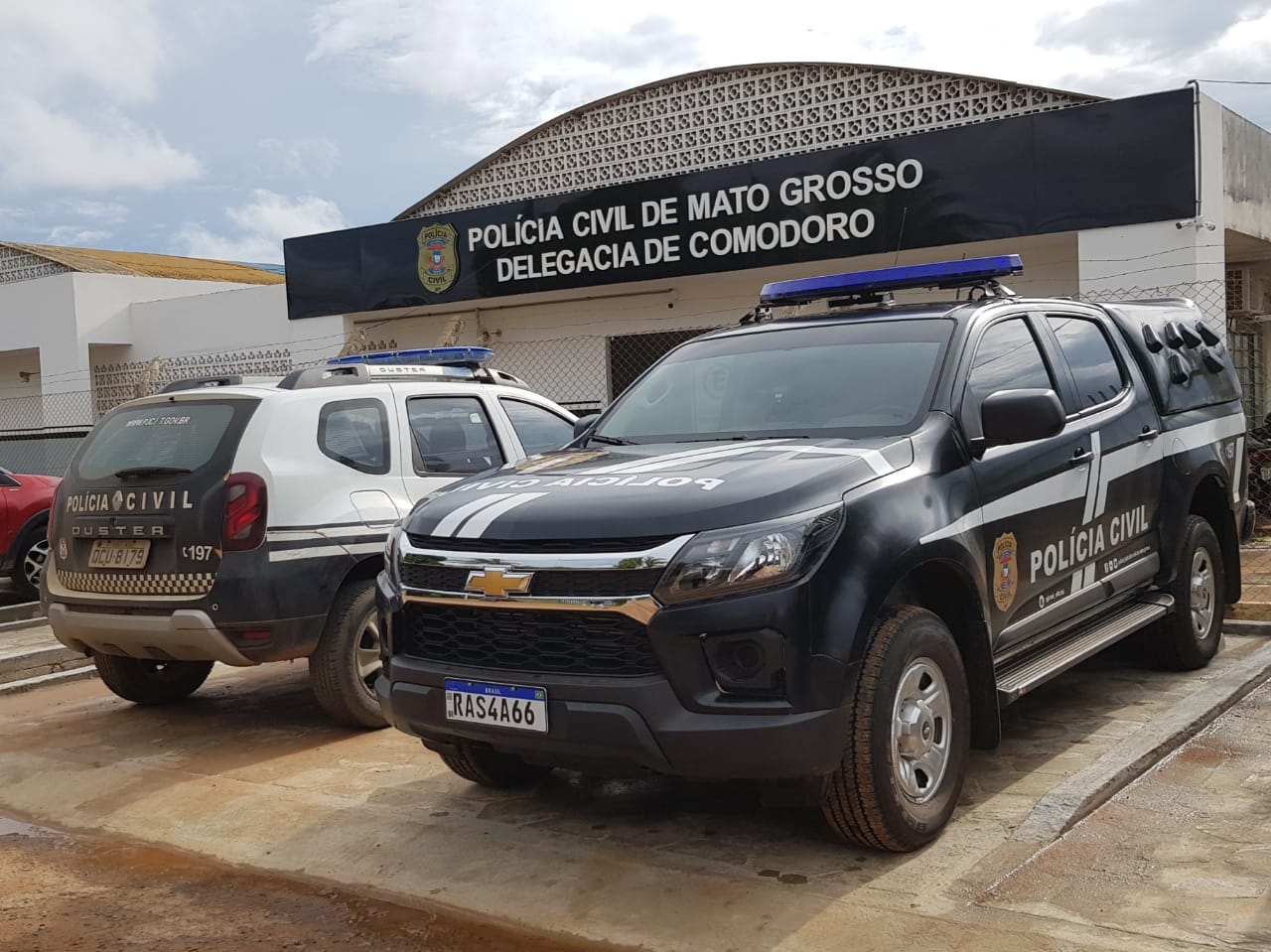 Polícia Civil prende motorista de ônibus escolar condenado por estupro de vulnerável