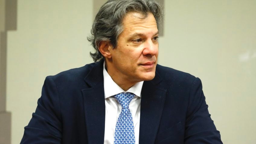Haddad: EUA têm projeto hegemônico e se intrometem no Brasil