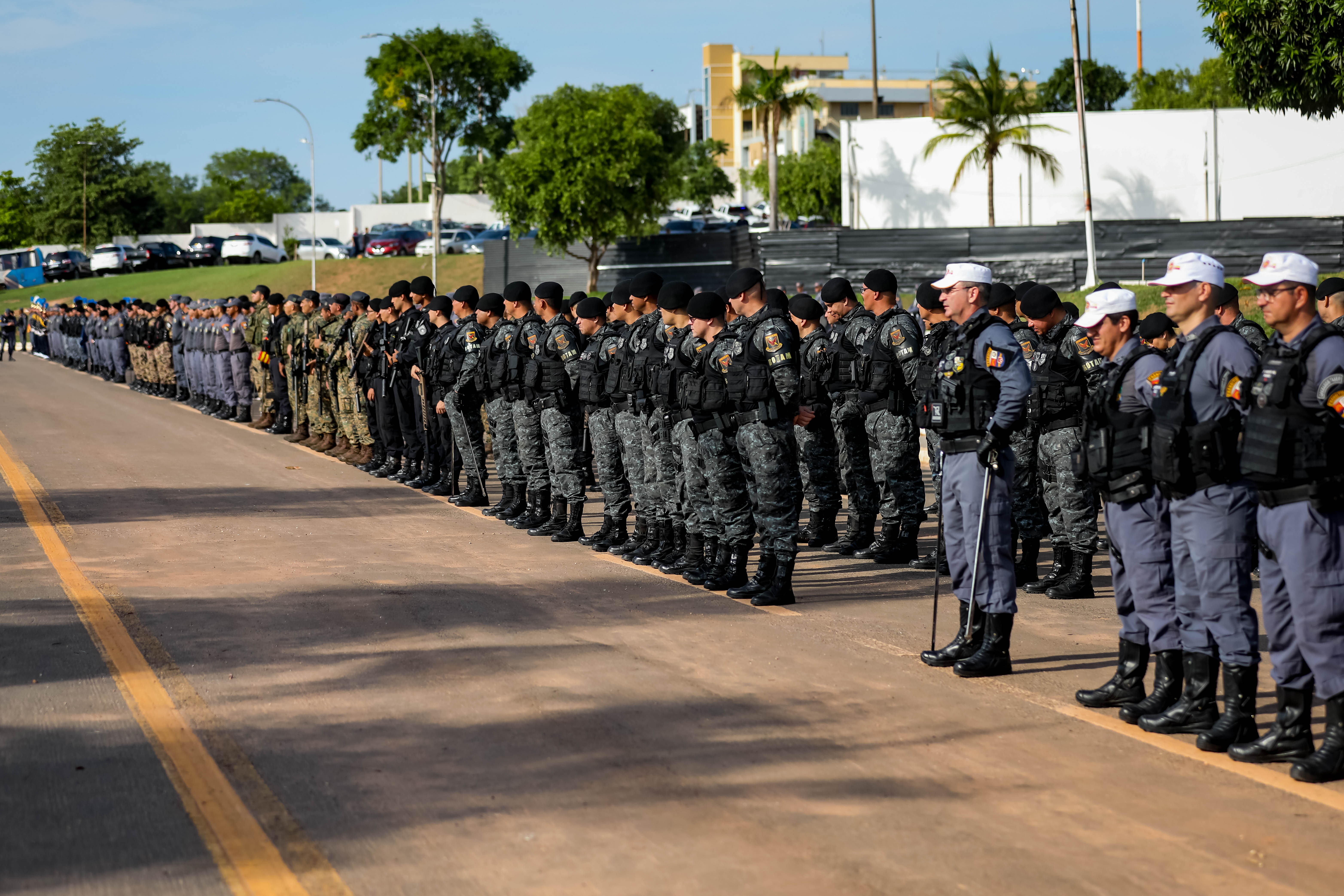 Polícia Militar completa 190 anos com mais de R$ 237,2 milhões investidos pelo Governo de MT