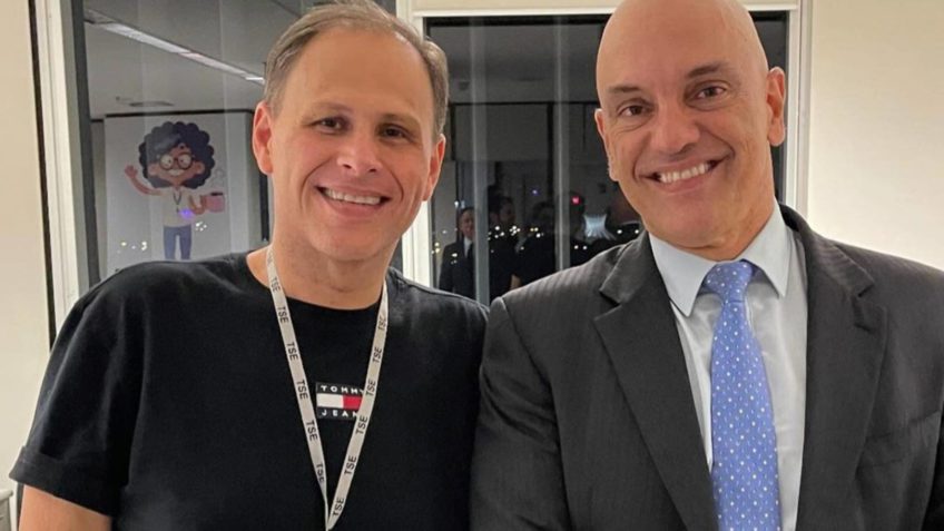 Ex-assessor de Moraes é denunciado por obstrução de justiça