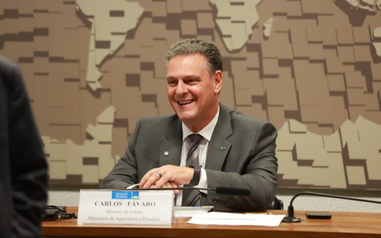 Renegociação atenderá plenamente 100% dos produtores endividados, diz Fávaro
