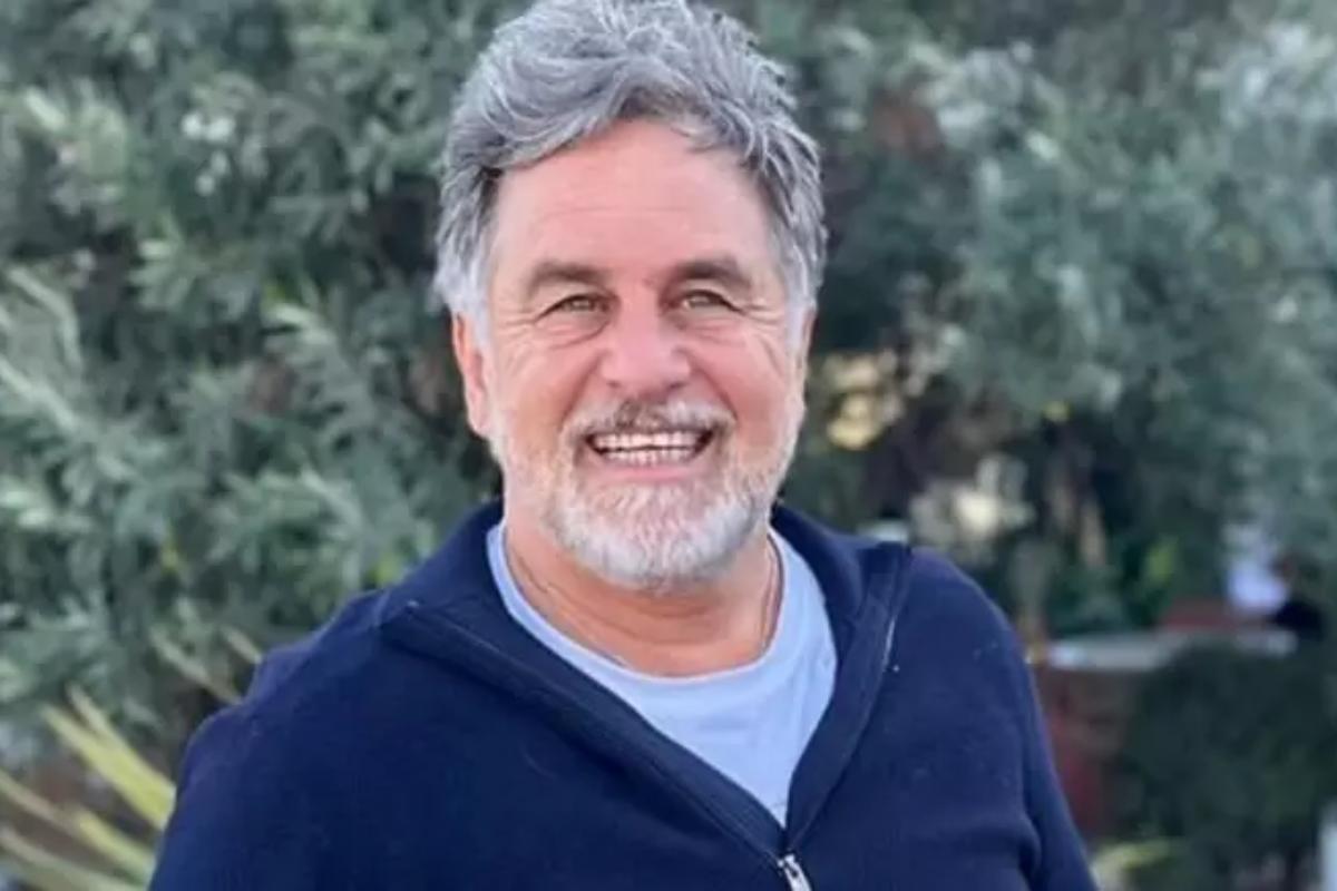 “Doar órgãos é um ato de amor”, diz ator Marcos Frota