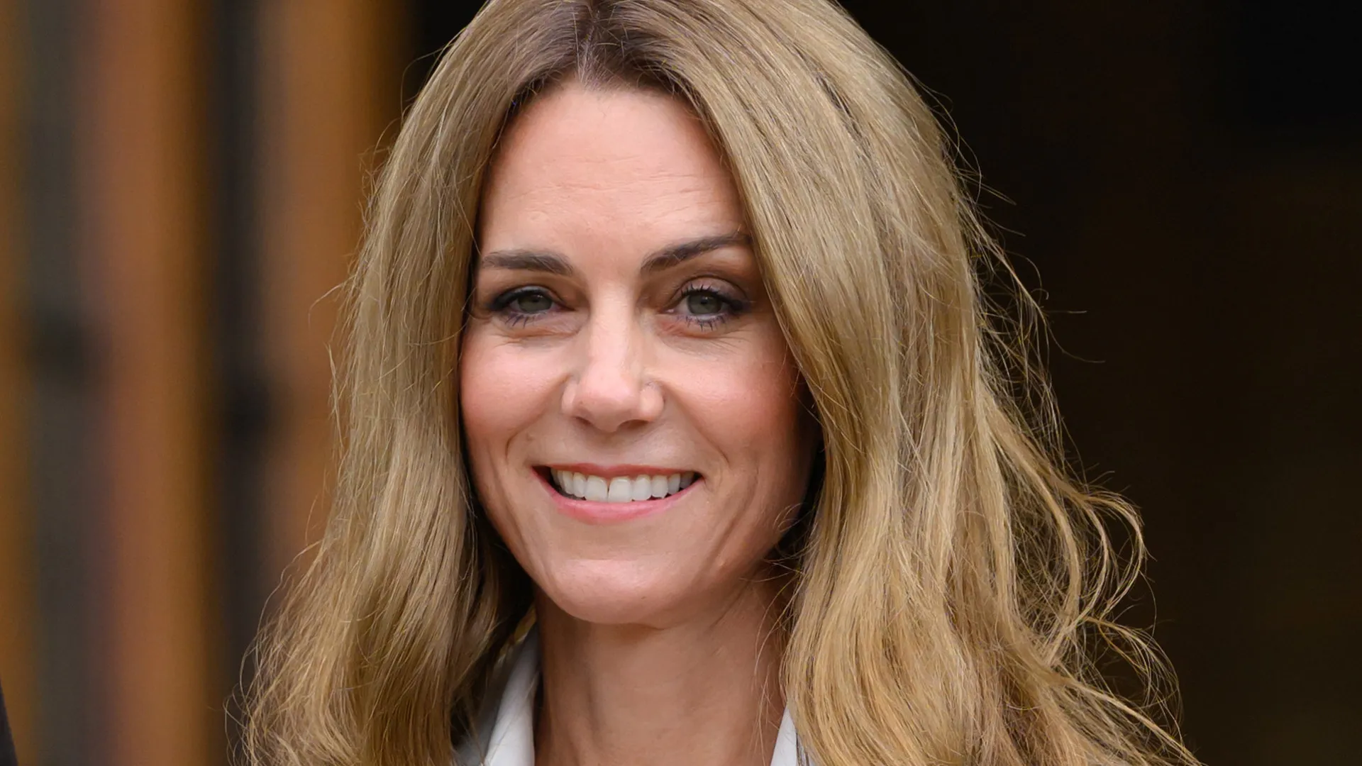 Kate Middleton loira? "Fez isso para facilitar transição para o grisalho"
