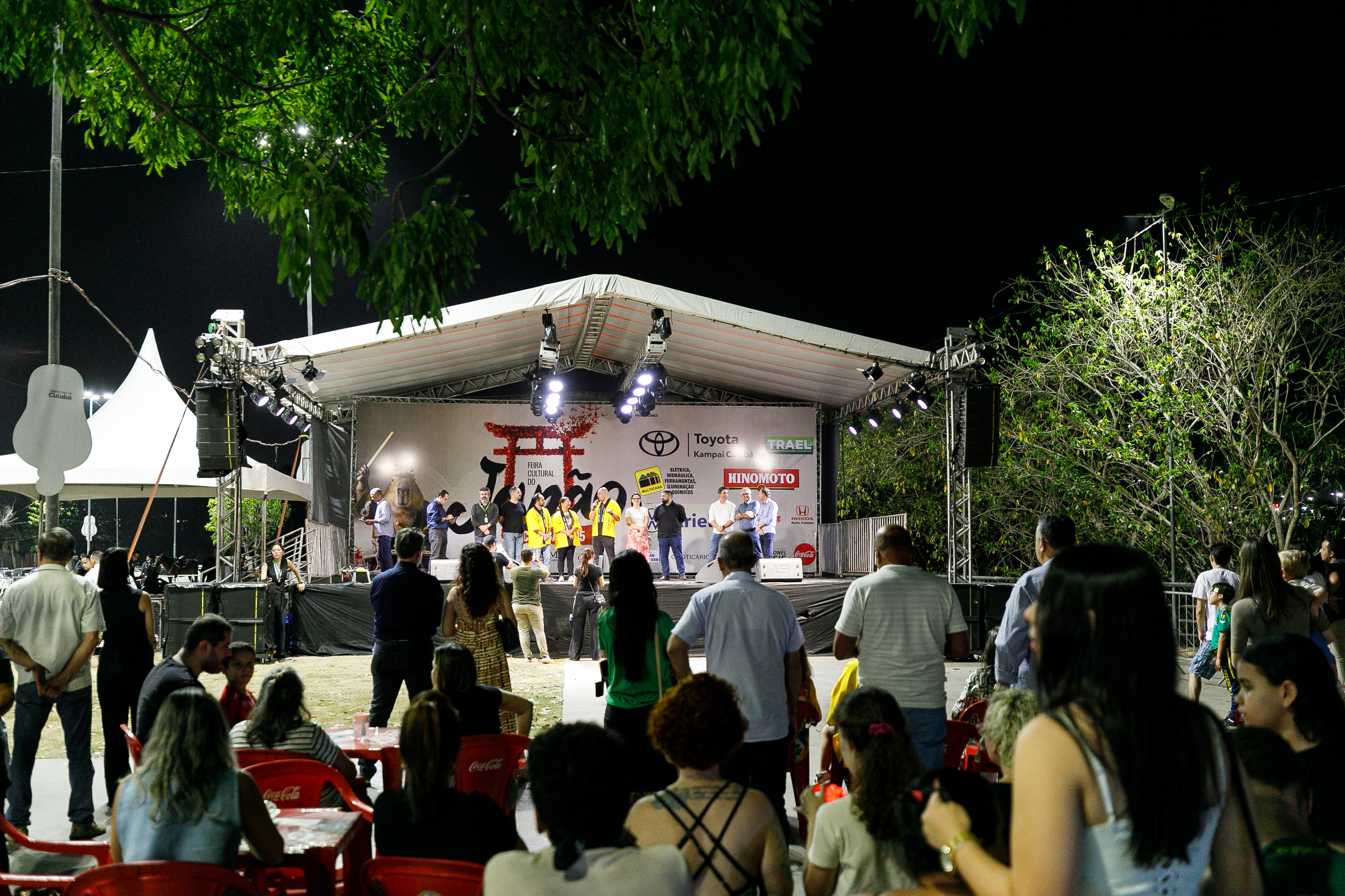 Feira do Japão segue até domingo com programação cultural no Museu do Rio