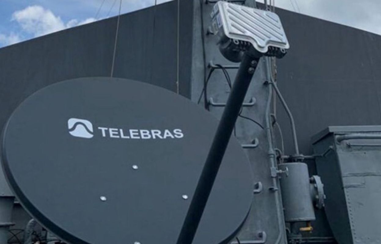 Telebras fecha acordo para diminuir dependência do Orçamento da União