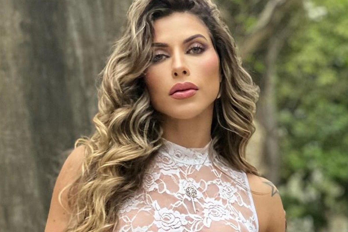 Ana Paula Minerato desabafa sobre namoro frustrado com homem “falido”