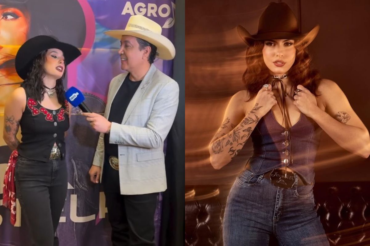 Ana Castela desconversa sobre Zé Felipe e pede para cortar entrevista