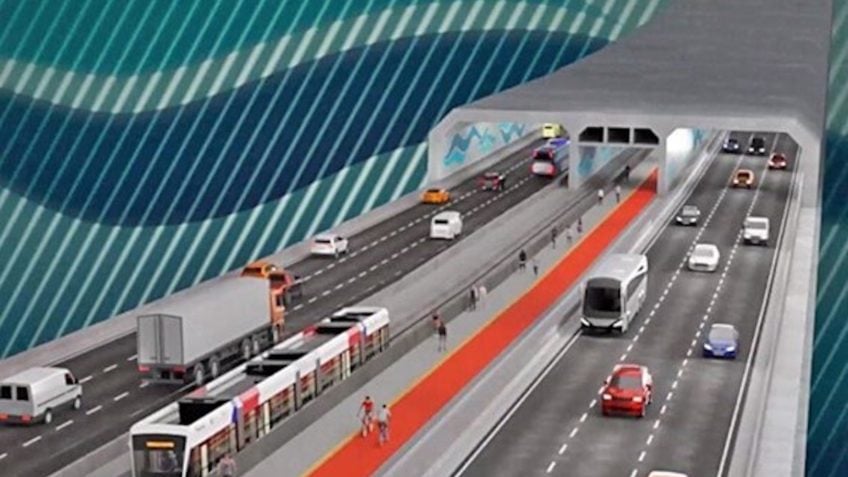 Entenda como será o túnel submerso entre Santos e Guarujá
