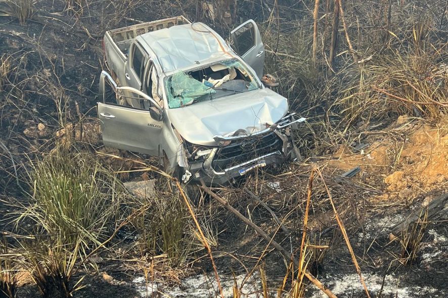 Produtor rural morre ao tentar combater incêndio em sua fazenda; vídeo