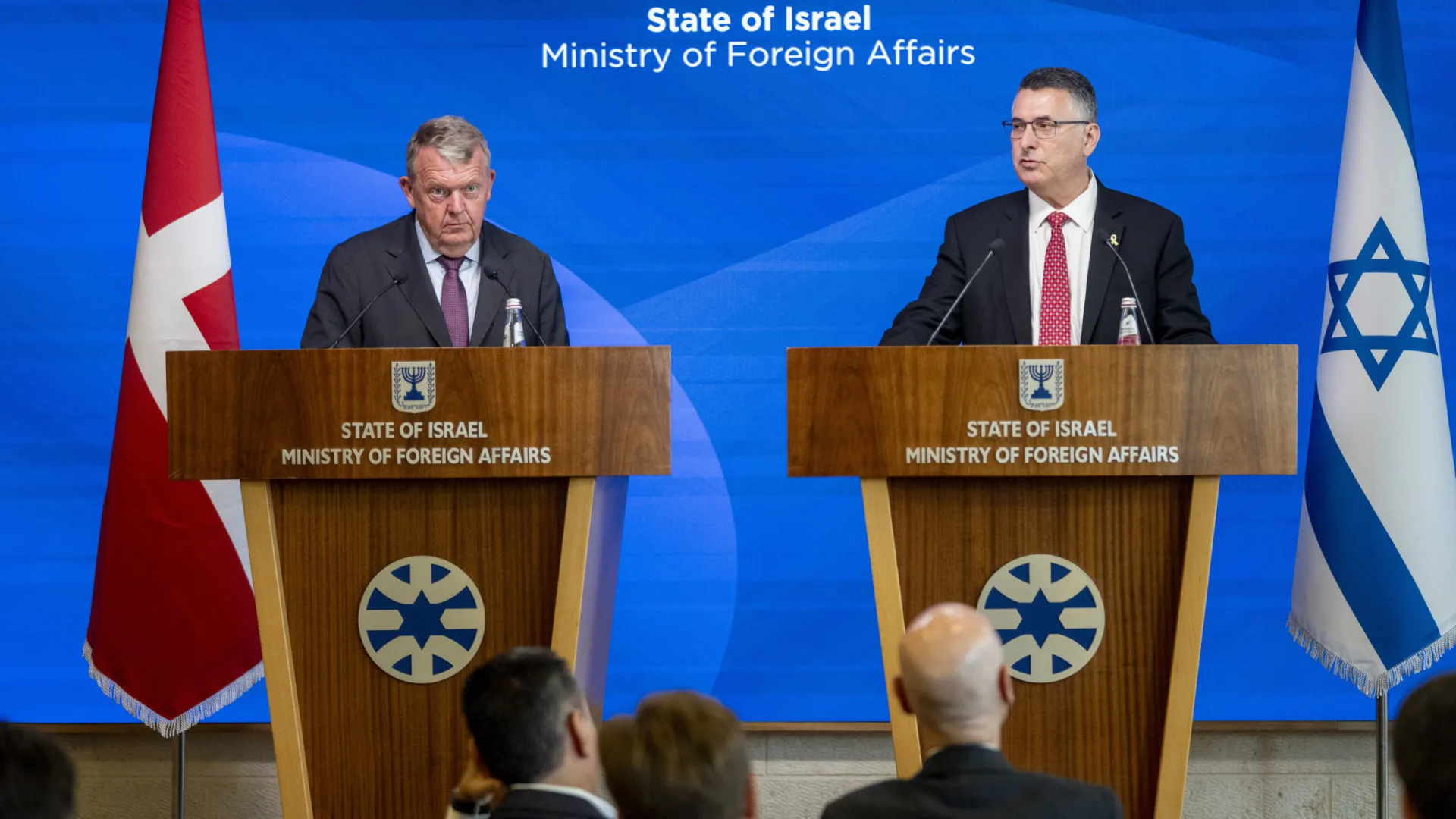 Israel ameaça "medidas unilaterais" se Ocidente reconhecer Palestina