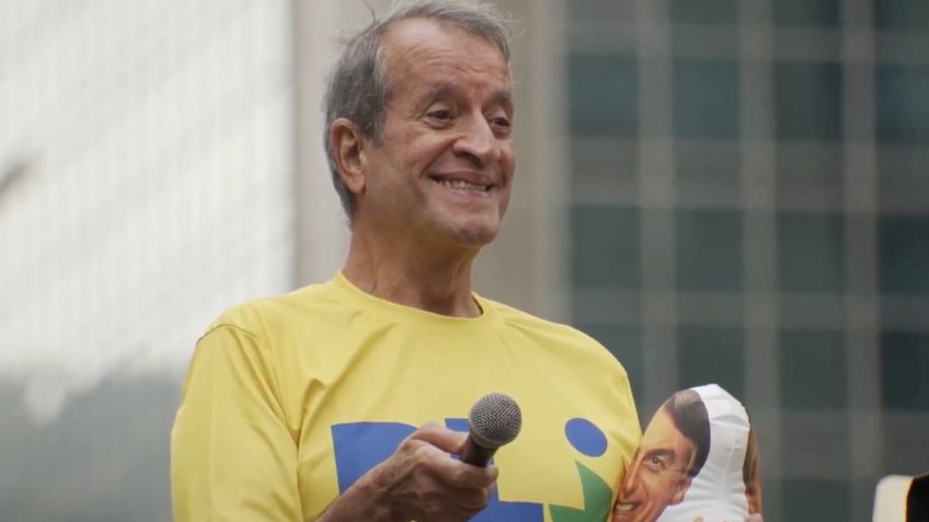 Valdemar questiona acusação de golpe: "Quem ia governar o país?"