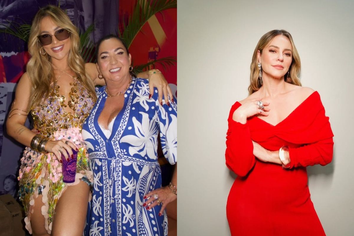 Mãe de Virginia reage à critica a Paolla Oliveira após polêmica
