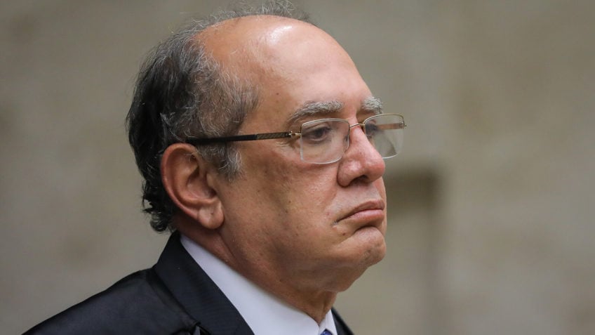 Brasil não tem “ditadura da toga” nem ministros "tiranos", diz Gilmar