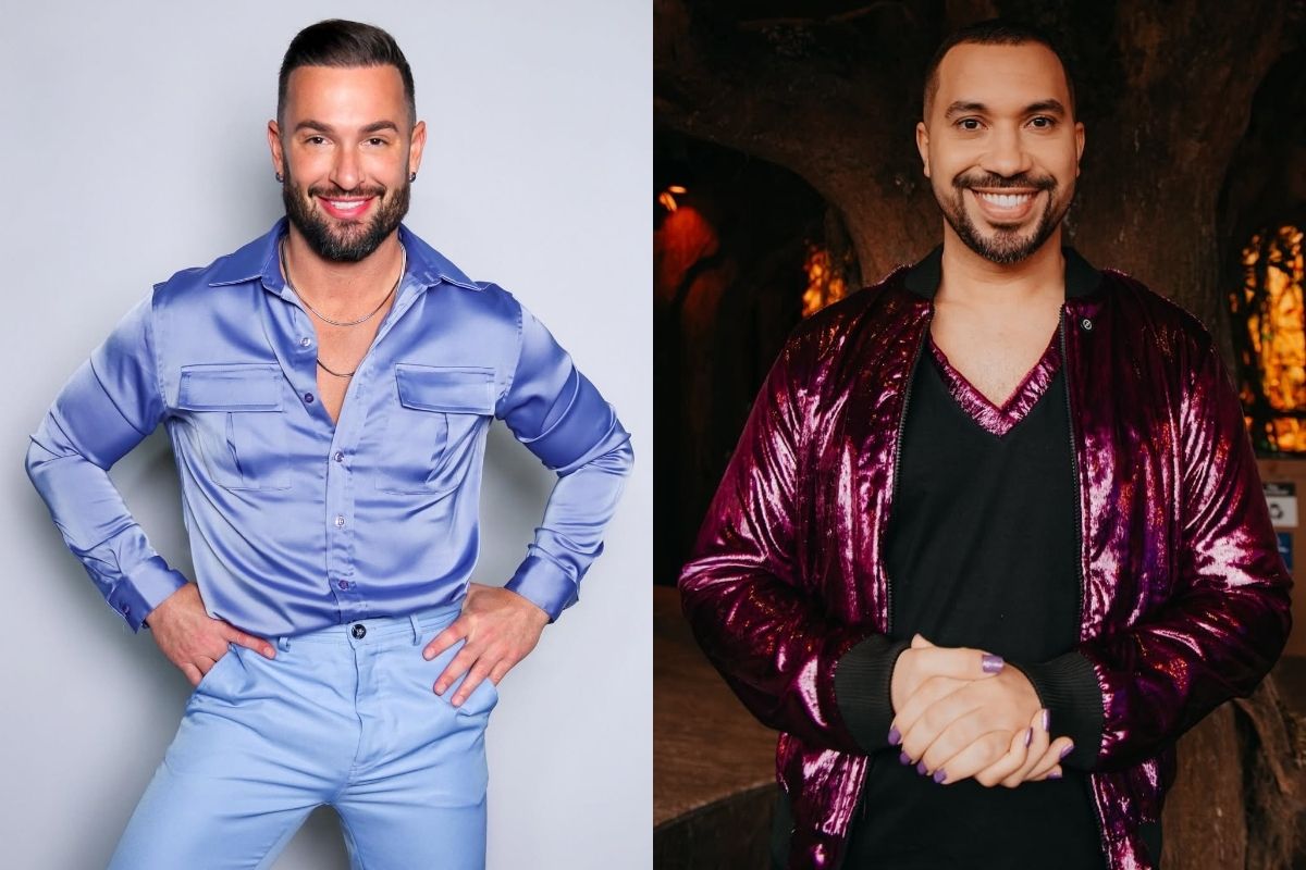 Diego Hypolito reage a boatos de romance com Gil do Vigor: “Eu shippo”