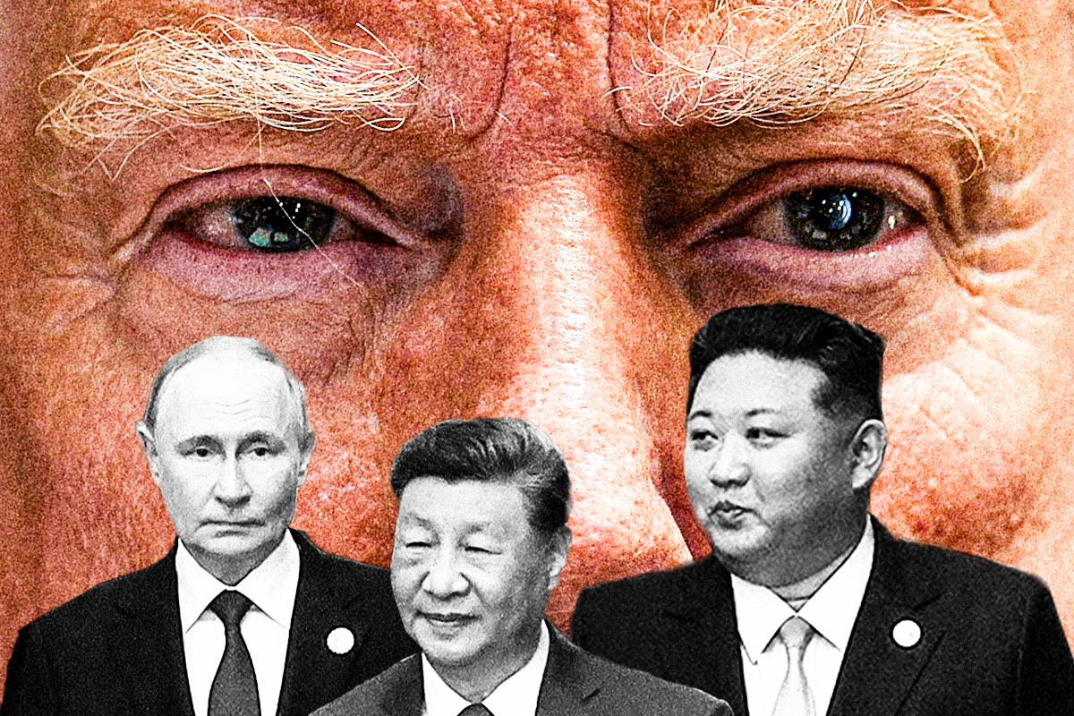Ofensivas de Trump levam Putin a fortalecer alianças na Eurásia