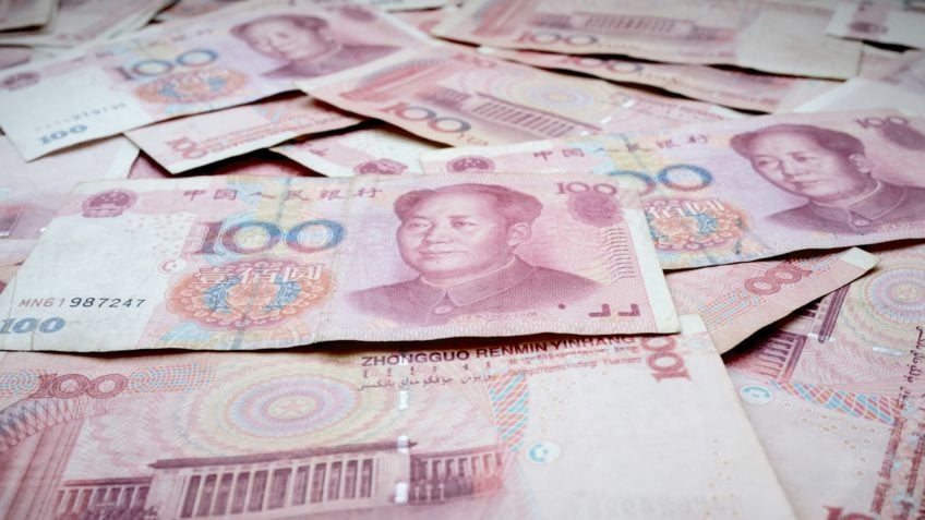 China tem alta de 3,5% no comércio exterior até agosto