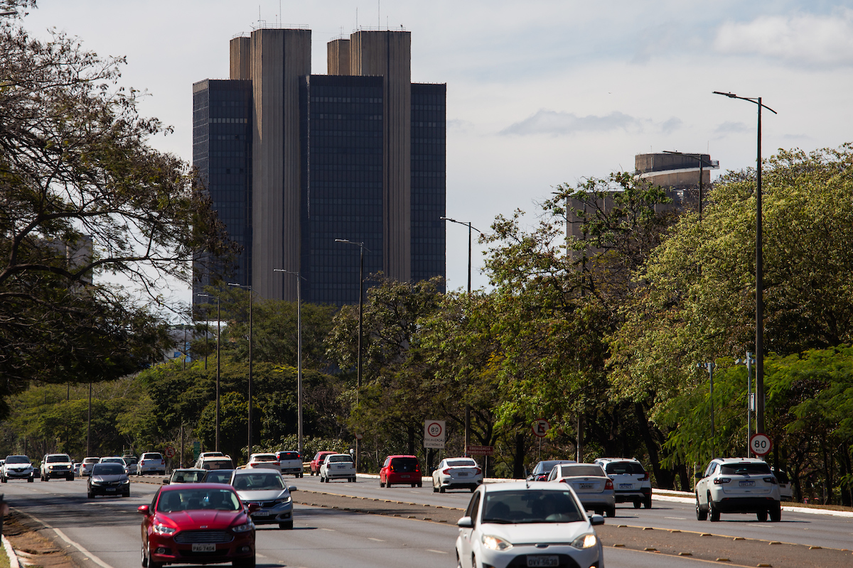 Focus: mercado reduz projeções para o PIB de 2025, 2026 e 2027