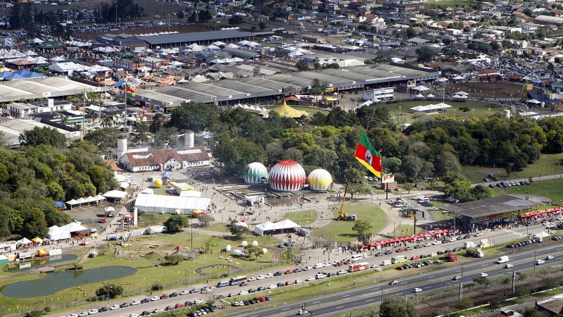 Expointer 2025 consolida público e agricultura familiar com recordes históricos